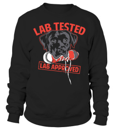 Lab Tested