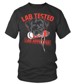 Lab Tested