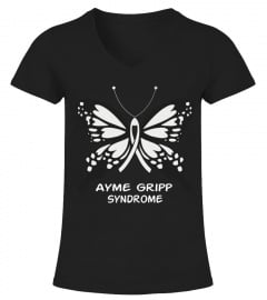 Ayme Gripp Syndrome  -butterfly -