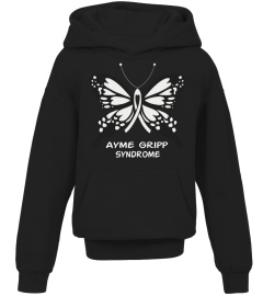 Ayme Gripp Syndrome  -butterfly -