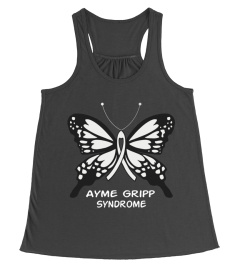 Ayme Gripp Syndrome  -butterfly -