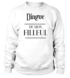 Dingue de mon filleul - Edition Limitée