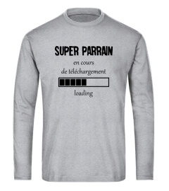 Super parrain en cours de téléchargement, Loading - Edition Limitée