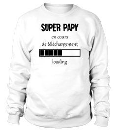 Super Papy en cours de téléchargement, Loading - Edition Limitée