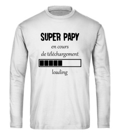 Super Papy en cours de téléchargement, Loading - Edition Limitée