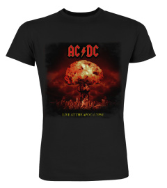 AC/DC-LIVE AT THE APOCALYPSE