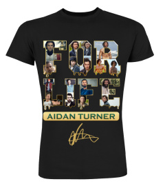 AIDAN TURNER FOR LIFE