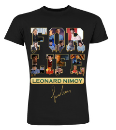 LEONARD NIMOY FOR LIFE