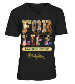 MANDY ROSE FOR LIFE