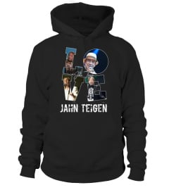 LOVE JAHN TEIGEN SIGNATURE