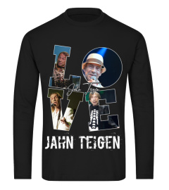 LOVE JAHN TEIGEN SIGNATURE