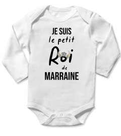 Je suis le petit Roi de Marraine - Edition Limitée