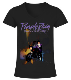 COVER-098-BK. Prince and the Revolution, 'Purple Rain' (1)