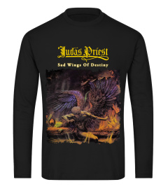 COVER-105-BK. Sad Wings of Destiny - Judas Priest  (2)