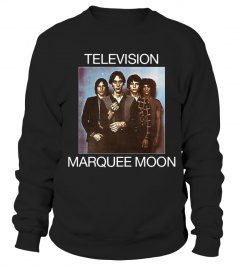COVER-304-BK. Television - Marquee Moon