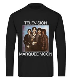 COVER-304-BK. Television - Marquee Moon