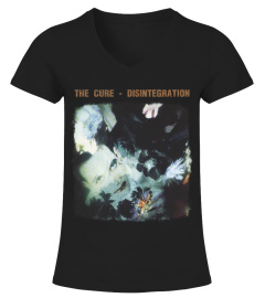 COVER-280-BK. The Cure - Disintegration