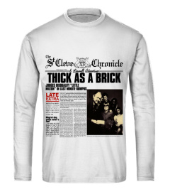 COVER-070-WT. Thick As A Brick (1973) - Jethro Tull