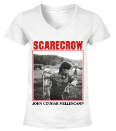 COVER-080-WT. John Cougar Mellencamp - Scarecrow (2)