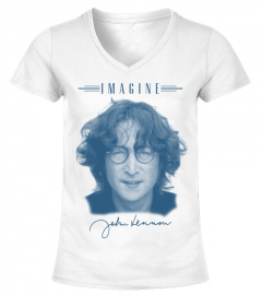 COVER-108-WT. John Lennon, 'Imagine' (1)