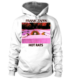 COVER-130-WT. Frank Zappa - Hot Rats