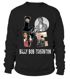 LOVE BILLY BOB THORNTON SIGNATURE