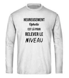 Heureusement Opheli est là pour relever le niveau - Edition Limitée