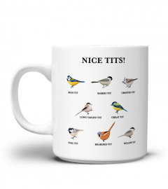Nice Tits Mugs