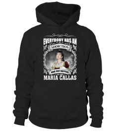 TO BE MARIA CALLAS