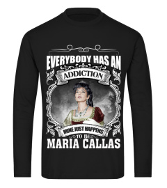 TO BE MARIA CALLAS