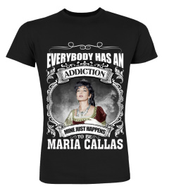 TO BE MARIA CALLAS