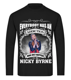 TO BE NICKY BYRNE