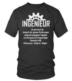 INGENIEUR -> Zauberer; Magier