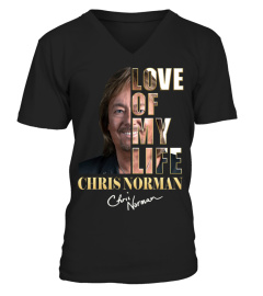 LOVE OF MY LIFE - CHRIS NORMAN