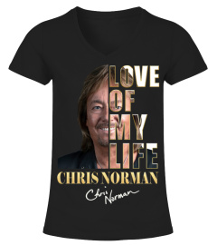 LOVE OF MY LIFE - CHRIS NORMAN