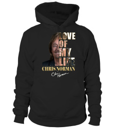 LOVE OF MY LIFE - CHRIS NORMAN