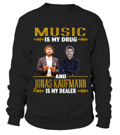 JONAS KAUFMANN IS MY DEALER