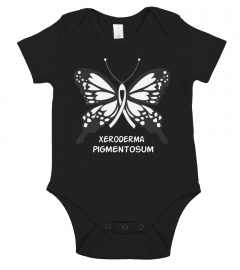 xeroderma pigmentosum - butterfly-