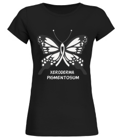 xeroderma pigmentosum - butterfly-