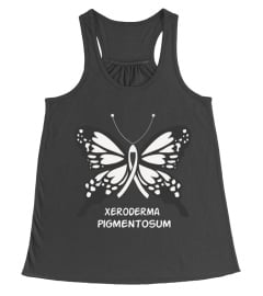 xeroderma pigmentosum - butterfly-