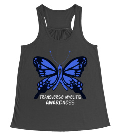 transverse myelitis  - butterfly-