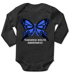 transverse myelitis  - butterfly-