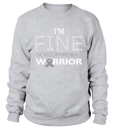 im fine schizophrenia