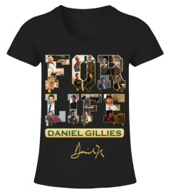 DANIEL GILLIES FOR LIFE