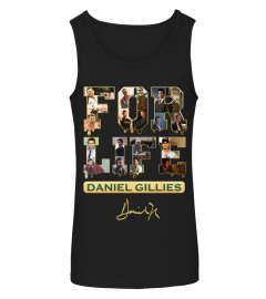 DANIEL GILLIES FOR LIFE