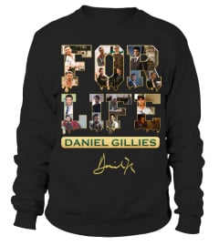 DANIEL GILLIES FOR LIFE