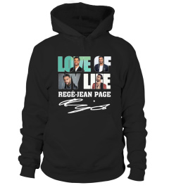 LOVE OF REGE JEAN PAGE