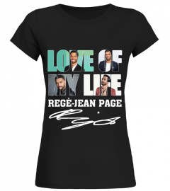 LOVE OF REGE JEAN PAGE