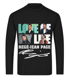 LOVE OF REGE JEAN PAGE