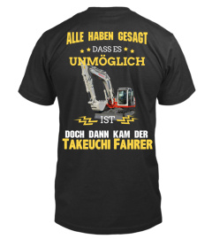 Takeuchi Fahrer